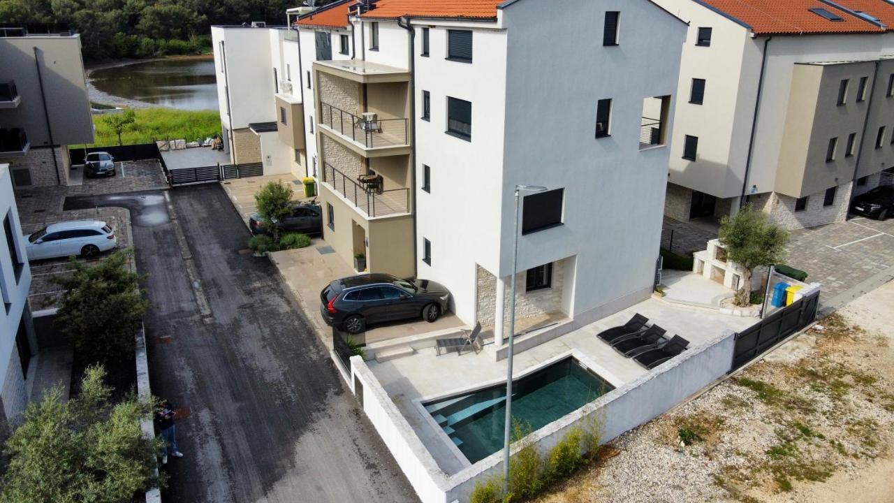 Apartment Lea Medulin Dış mekan fotoğraf